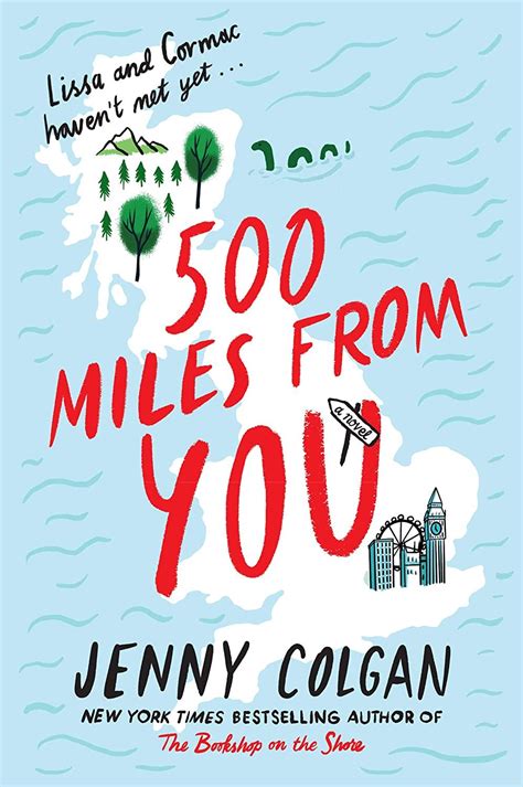 Download 500 Miles From You A Novel By Jenny Colgan
