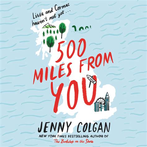 Full Download 500 Miles From You By Jenny Colgan