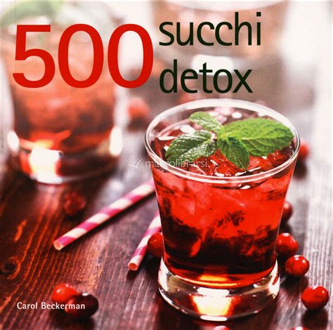 Read 500 Succhi Detox 