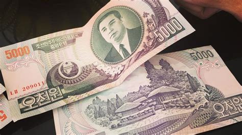 5000 won to vnd | MI NHT 5000 Won Hn Quc bng