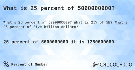 5000000000 25