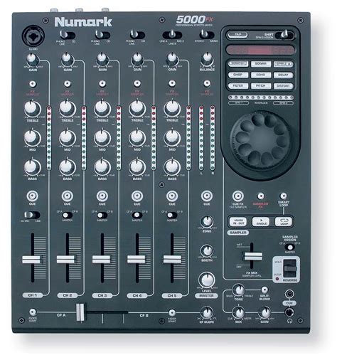 5000FX Numark