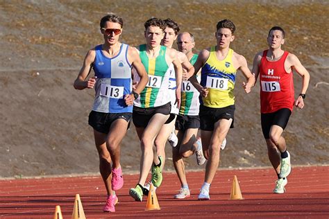 5000m In Miles
