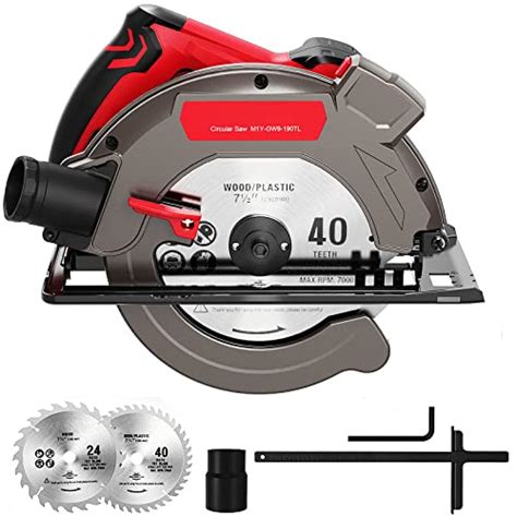 5000rpm vs 5500rpm circular saw - Woodworking Stack Exchange