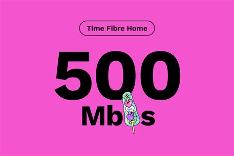 500mbps. Compared to the 500mbps plan, this offer is perfect for a household that loves their TV and entertainment streaming platforms, and is reasonable for most homes with 3 to 4 people. Details. Router: Wi-Fi 6-certified router; 6 months FREE speed upgrade to 500Mbps; No commitment, cancel without penalty within the first 30 days FREE TRIAL 