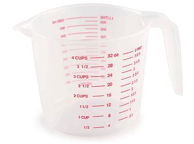 500ml To Cups