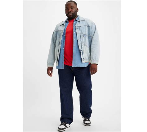 501® Original Jeans (big & Tall) - Blue Levi