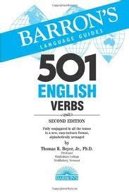 501 english verbs with cd rom barrons language guides 2nd second edition. - Cumbres, caminos y castillos de valencia..