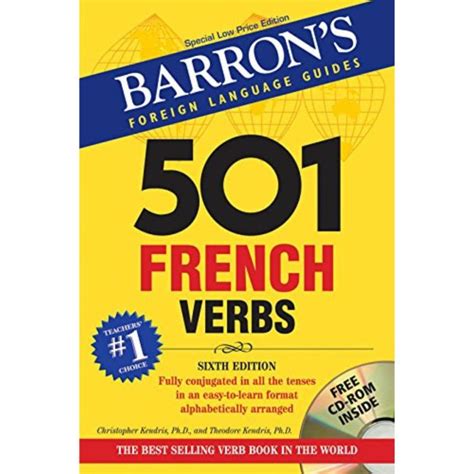 501 french verbs barrons foreign language guides. - Manuale di riparazione di canon ae1.