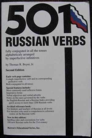 501 russian verbs fully conjugated in all the tenses alphabetically arranged. - 50hp fuoribordo manuale a due tempi.