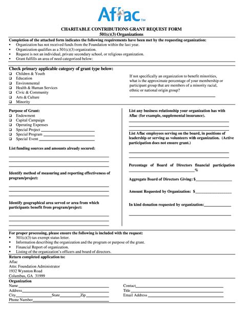 501c3 Application PDF Form Fill Out and Sign Printable PDF Template