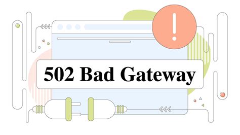 502 | Li 502 Bad Gateway l g Nguyn