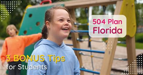 504 plan florida