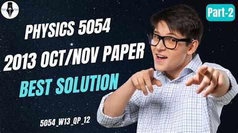 Read 5054 W13 Ms 11 Max Papers 