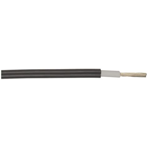 50A Solar Panel (PV) Power Cable - Sold per metre - Jaycar