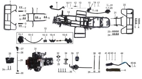 Read Online 50Cc Tao Tao Engine Diagrams 