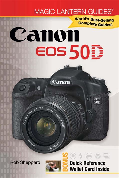 Full Download 50D User Guide E Book 