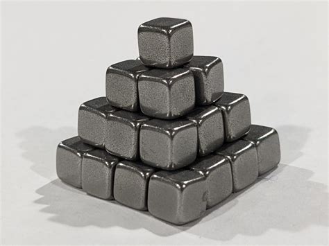 50lb tungsten cube. Weight: 0.000 pounds. Domestic Manufactured Quality Tungsten Metal Products. Excellent Customer Service. Mi-Tech Metals' Tungsten Weight Calculator will calculate the weight of the tungsten you choose for your application. 
