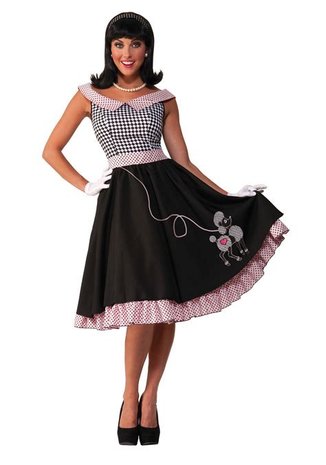 50s Costumes & Sock Hop Outfits for Adults and Kids