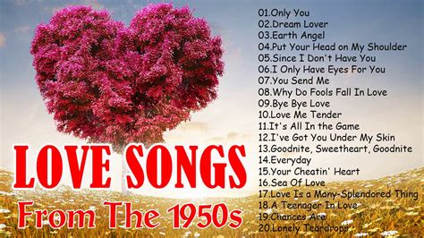 50s love songs. Classical music was still very popular. Blues, swing and jazz were easily accessible. It was truly the convergence of the future and the past because the Sixties changed everything permanently. Advertisement. Most old people (like me) know the songs from the 50s that are popular today. Buddy Holly, Elvis Presley, Chuck Berry, Little Richard and ... 