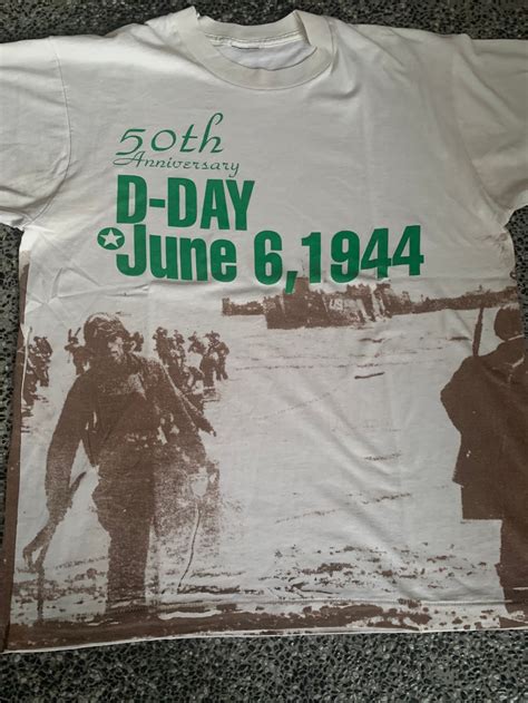 50th Anniversary - d day