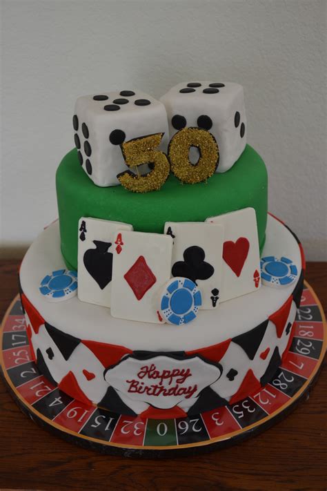 casino night 50th birthday party