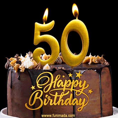 50th birthday animated gif. Explore and share the best Happy-50th-birthday GIFs and most popular animated GIFs here on GIPHY. Find Funny GIFs, Cute GIFs, Reaction GIFs and more. 