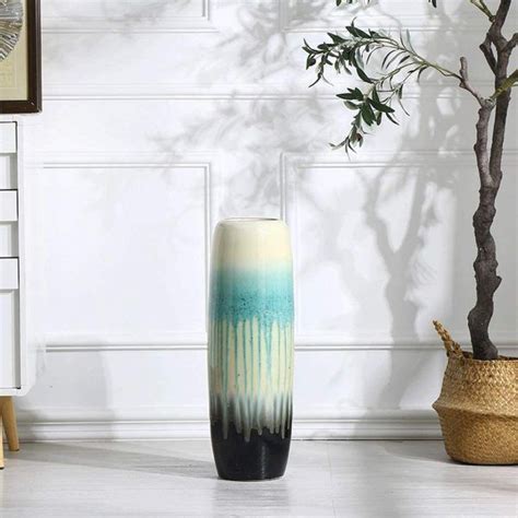 51 Floor Vases with Endless Decor Potential for Any Interior Style - muktibox.com