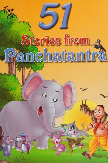 51 Stories From Panchatantra - Archive