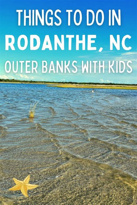 51 Things to Do with Kids in Rodanthe, NC TripBuzz