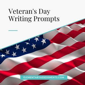51 Excellent Veteranu0027s Day Writing Prompts Elementary Assessments Veterans Day Writing Paper - Veterans Day Writing Paper
