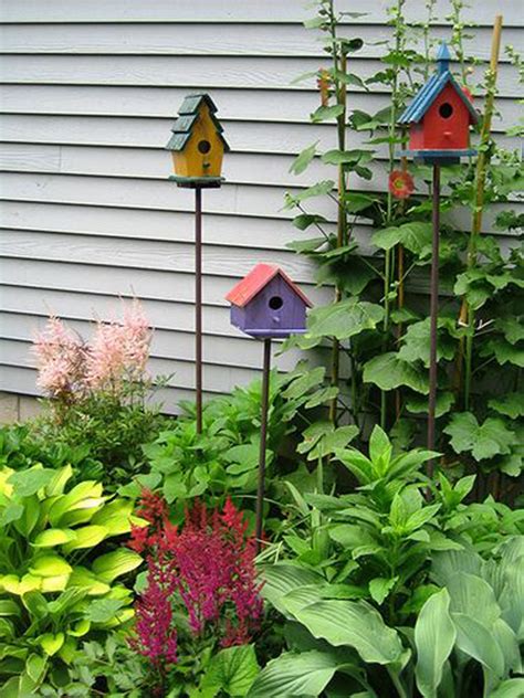 510 Birdhouses in the Garden ideas bird houses, …