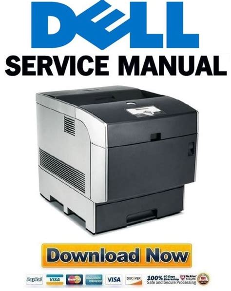 5100 service manual dell 5100cn laser printer. - Manual for total bodyworks 5000 exercise.