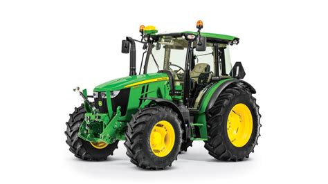 5105M 5M Series Utility Tractor John Deere US