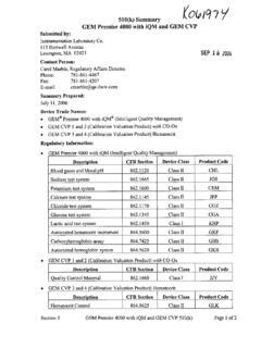 510OK Summary (K094018) - Food and Drug Administration