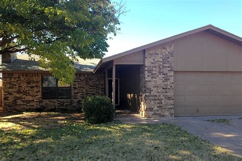 516 82nd St Lubbock, TX Houses for Rent Rent.