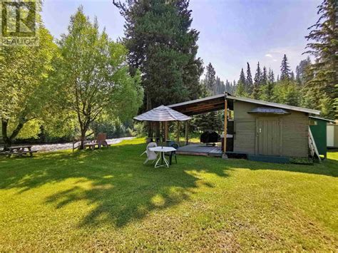 5161 Canim-hendrix Lake Road, in 100 Mile House, BC