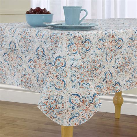 52"X70" Tablecloths Kohl