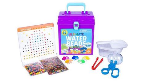 52,000 water bead toys recalled after infant death