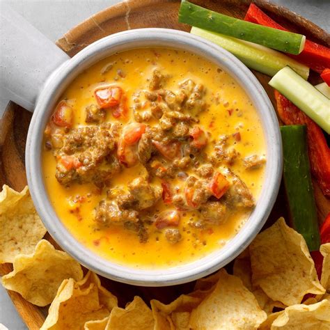 52 All-Time Best Cheese Dip Recipes Taste of Home