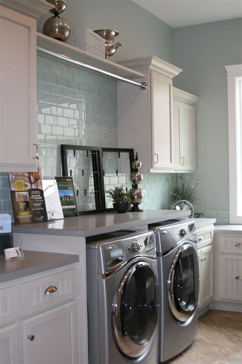 52 Laundry Room Design Ideas that Will Maximize your Small