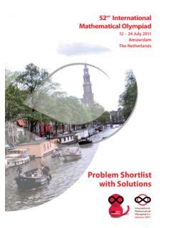 52 Mathematical Olympiad - IMO official - wintechmobiles.com