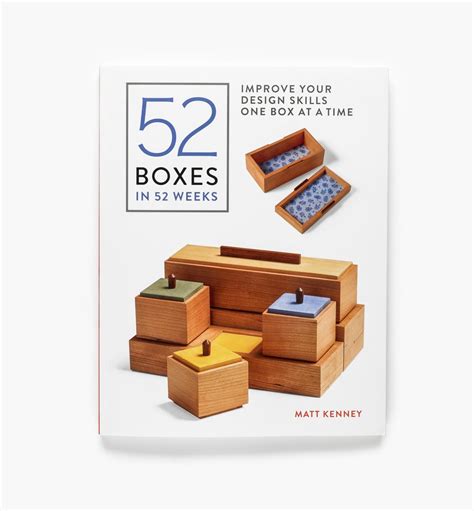 52 Boxes In 52 Weeks Matt Kenney 2