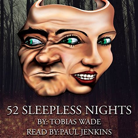 Read 52 Sleepless Nights Thriller Suspense Mystery And Horror Short Stories 