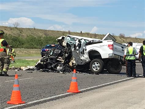52-year-old dies after crash on Highway 100