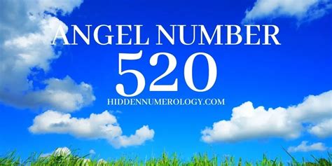 520 numeroloji
