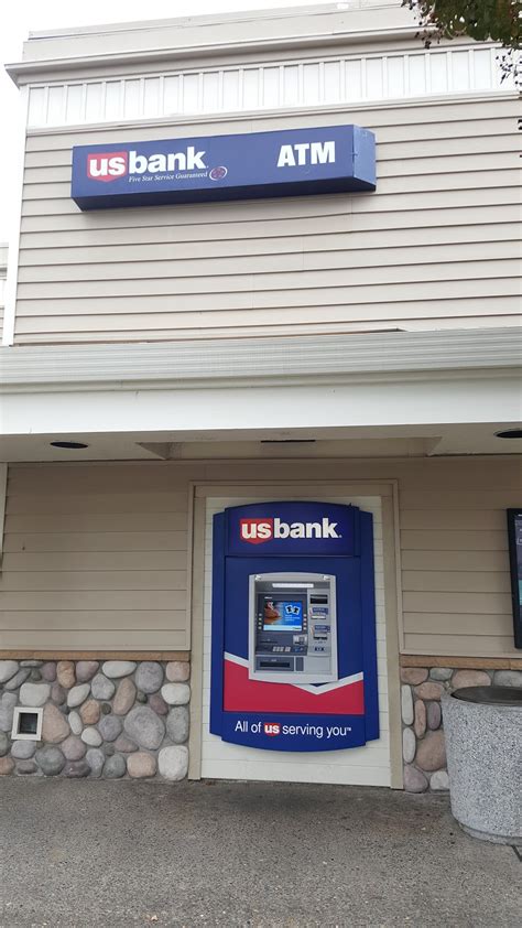 521 E Bidwell St Bank Atm Folsom CA 95630 U.S. Bank