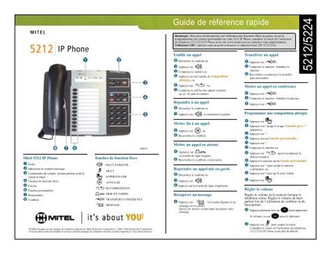 Full Download 5212 Ip Phone User Guide 