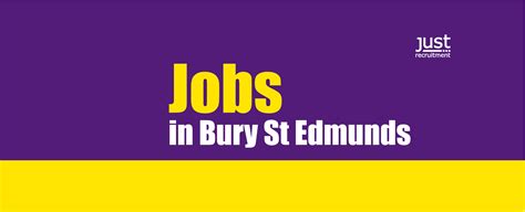 522 Jobs in Bury St. Edmunds - GOV.UK