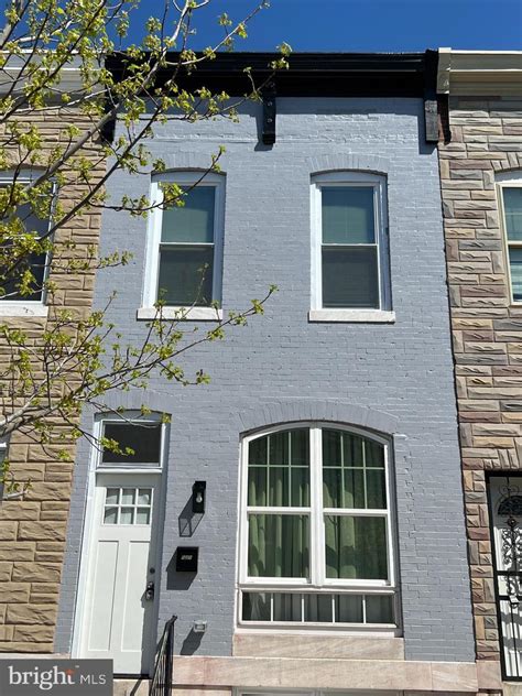 525 N Luzerne Ave, Baltimore, MD 21205 - MLS #MDBA2081826